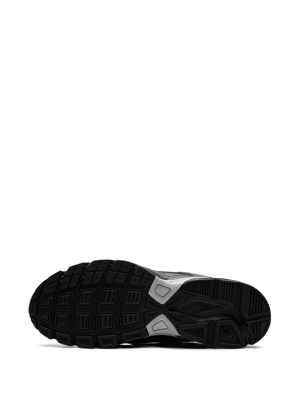 Nike Initiator "Black Grey Silver" sneakers