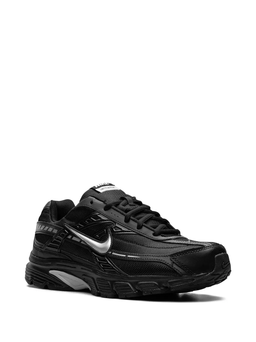 Nike Initiator "Black Grey Silver" sneakers