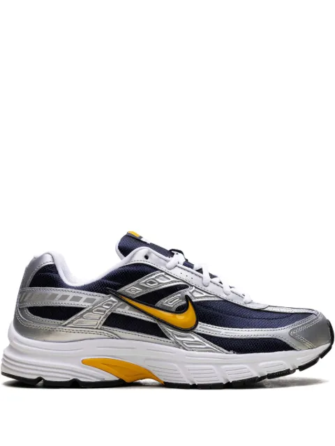 Nike Initiator "Obsidian/Metallic Silver/Gold" sneakers