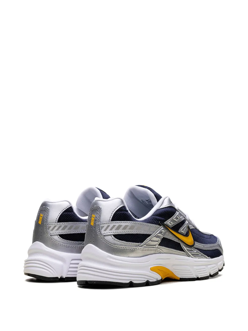 Nike Initiator "Obsidian Metallic Silver Gold" sneakers