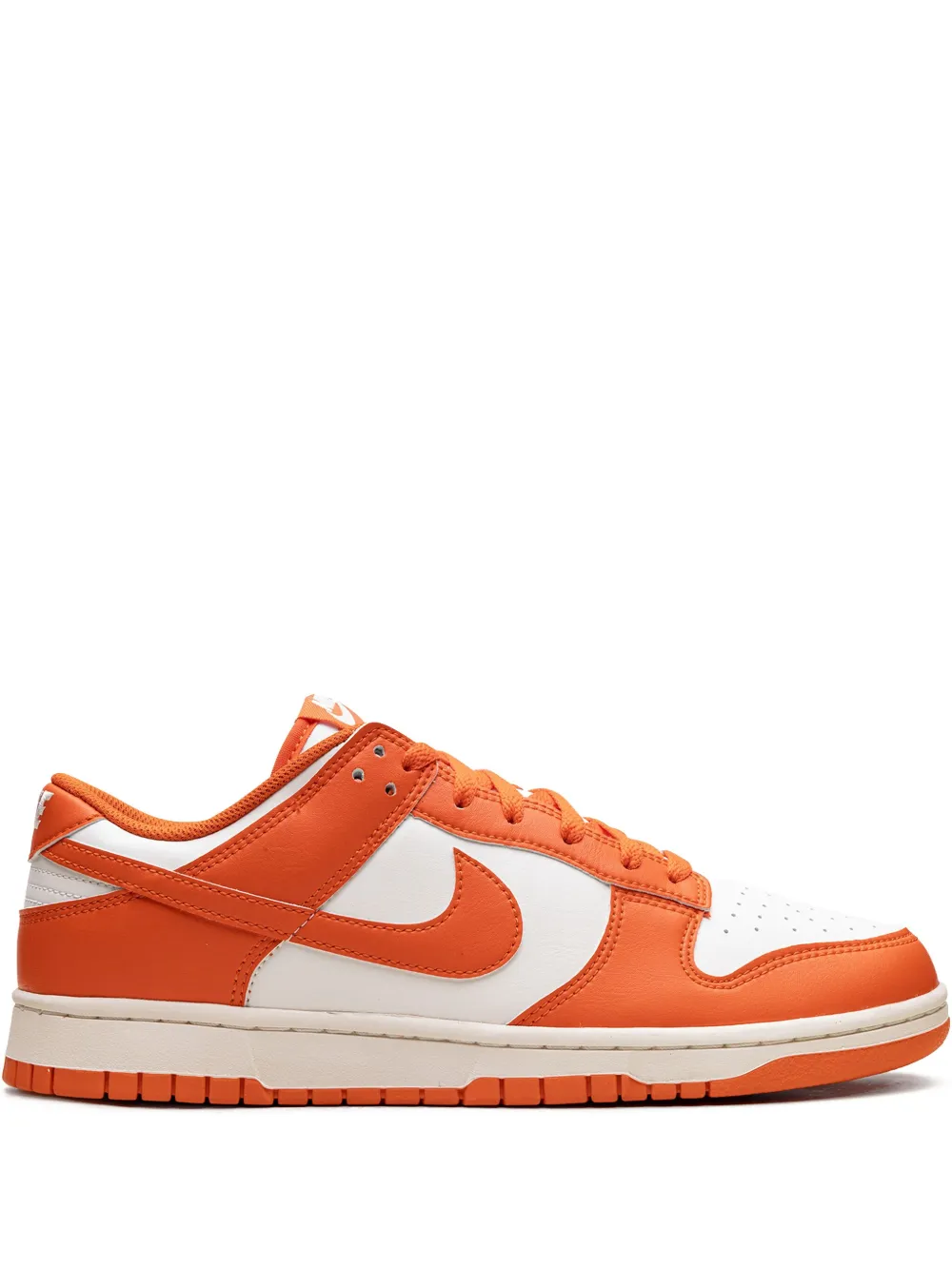 Nike Dunk Low "Syracuse 2025" sneakers Orange