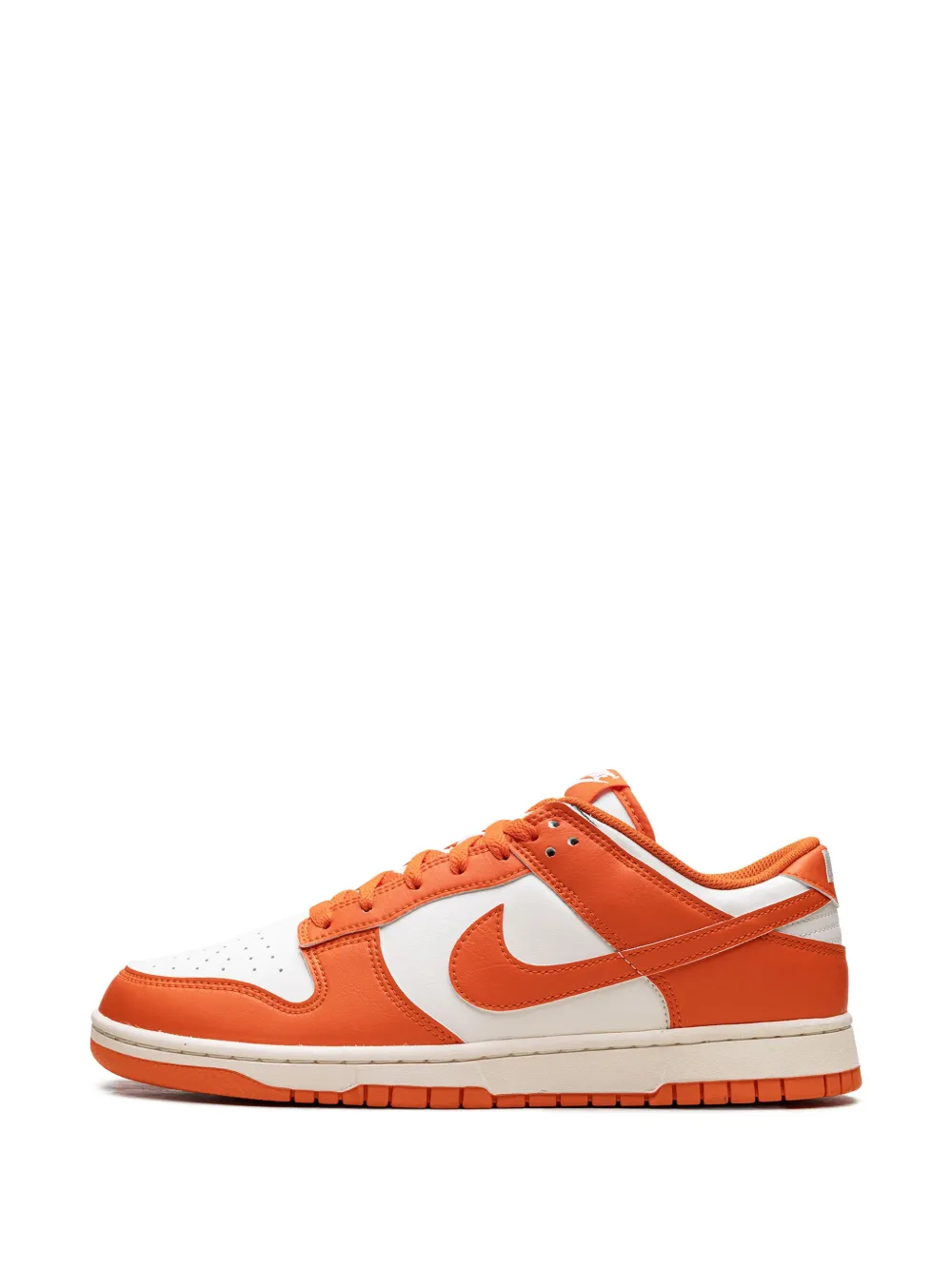 Nike Dunk Low "Syracuse 2025" sneakers Orange