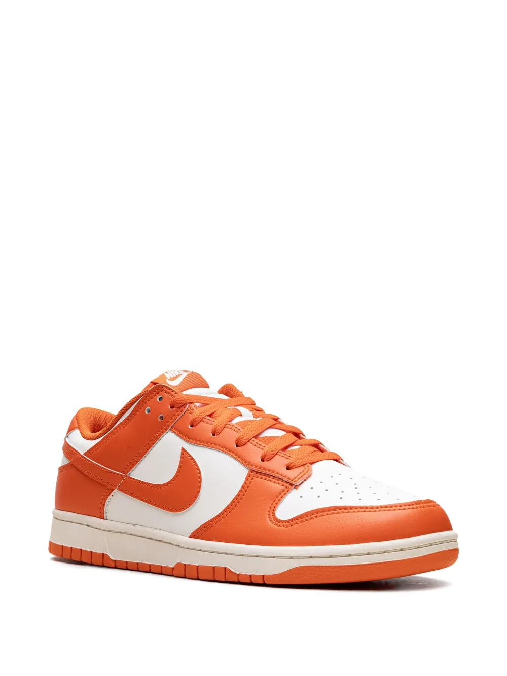 Nike Dunk Low "Syracuse 2025" sneakers Orange