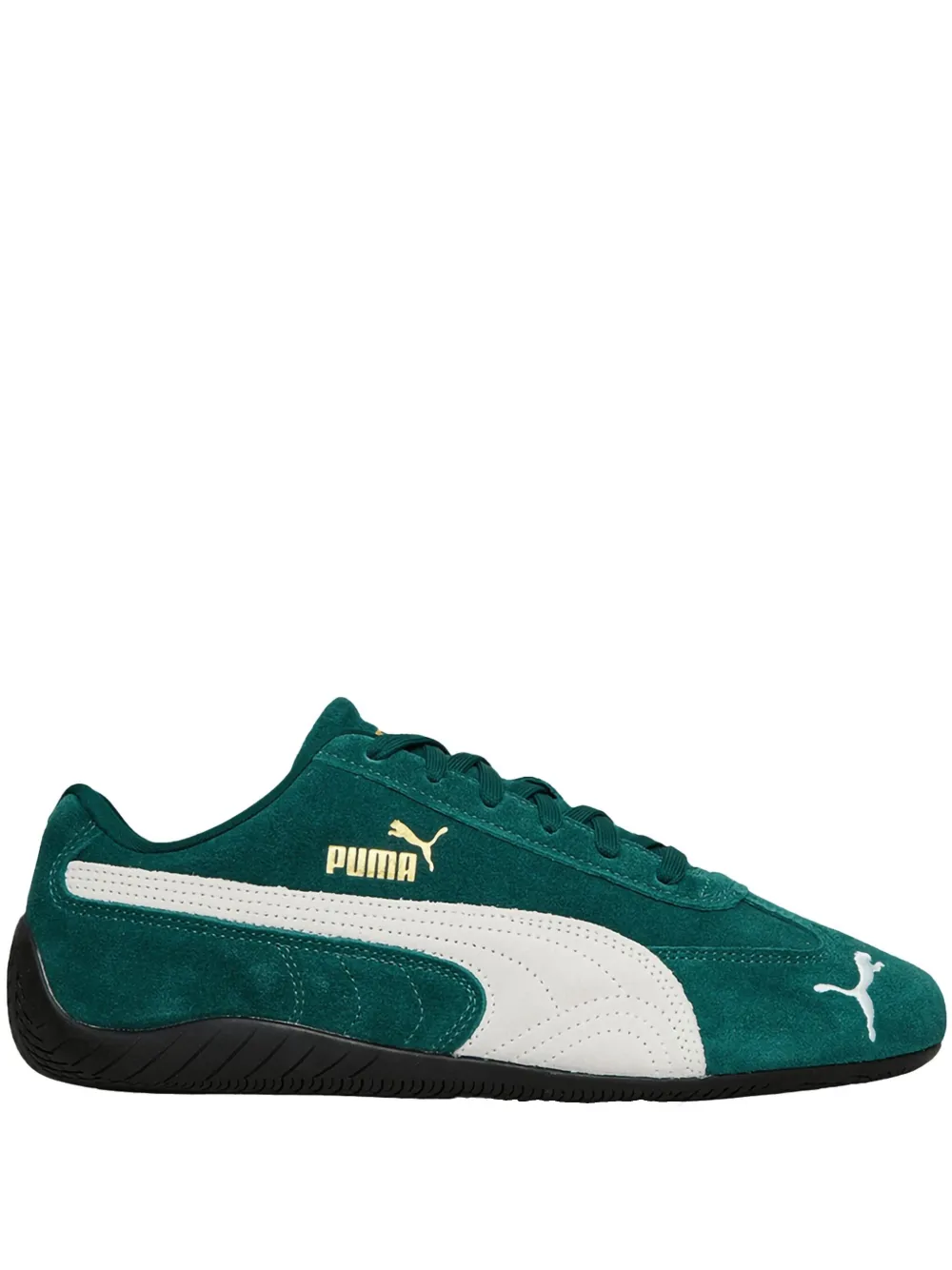 PUMA Speedcat OG "Dark Myrtle" sneakers Green