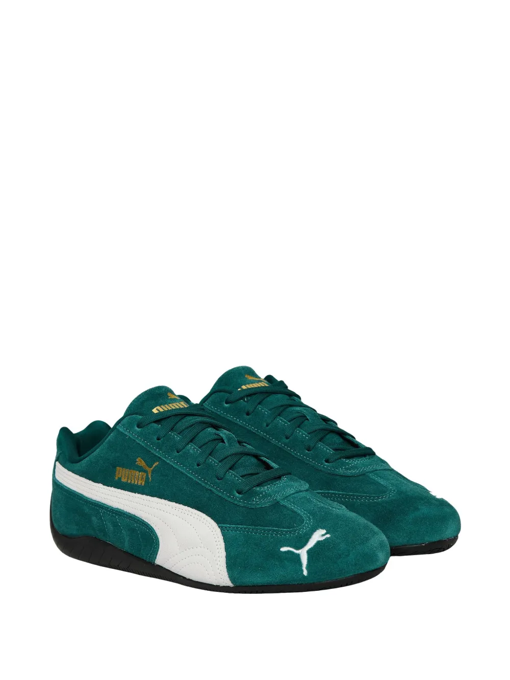 PUMA Speedcat OG "Dark Myrtle" sneakers - Groen