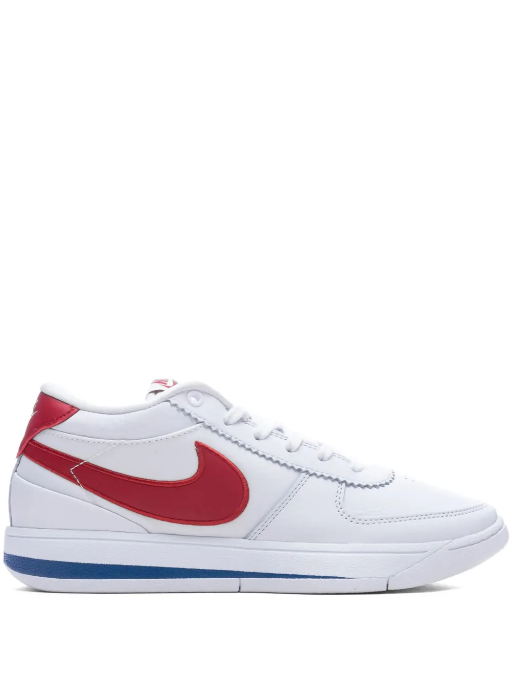 Nike Book 1 "Forrest Gump White Varsity Red Varsity Blue" sneakers