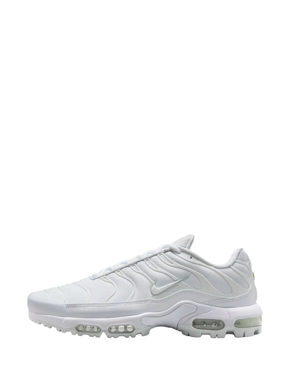 Nike Air Max Plus G low-top sneakers - Bianco