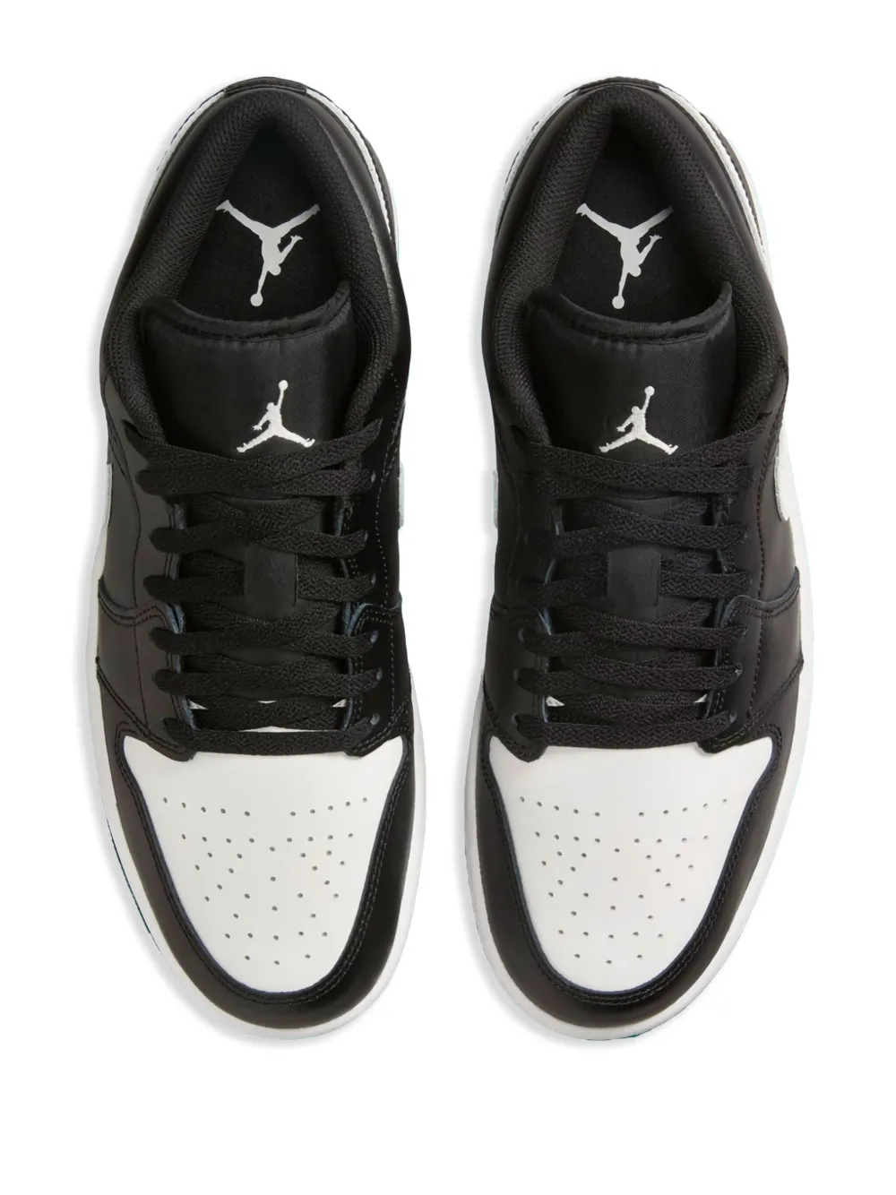 Nike Air Jordan 1 Low "Orca Black White" sneakers