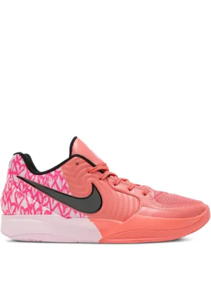 Nike Book 1 スニーカー | ピンク | FARFETCH JP