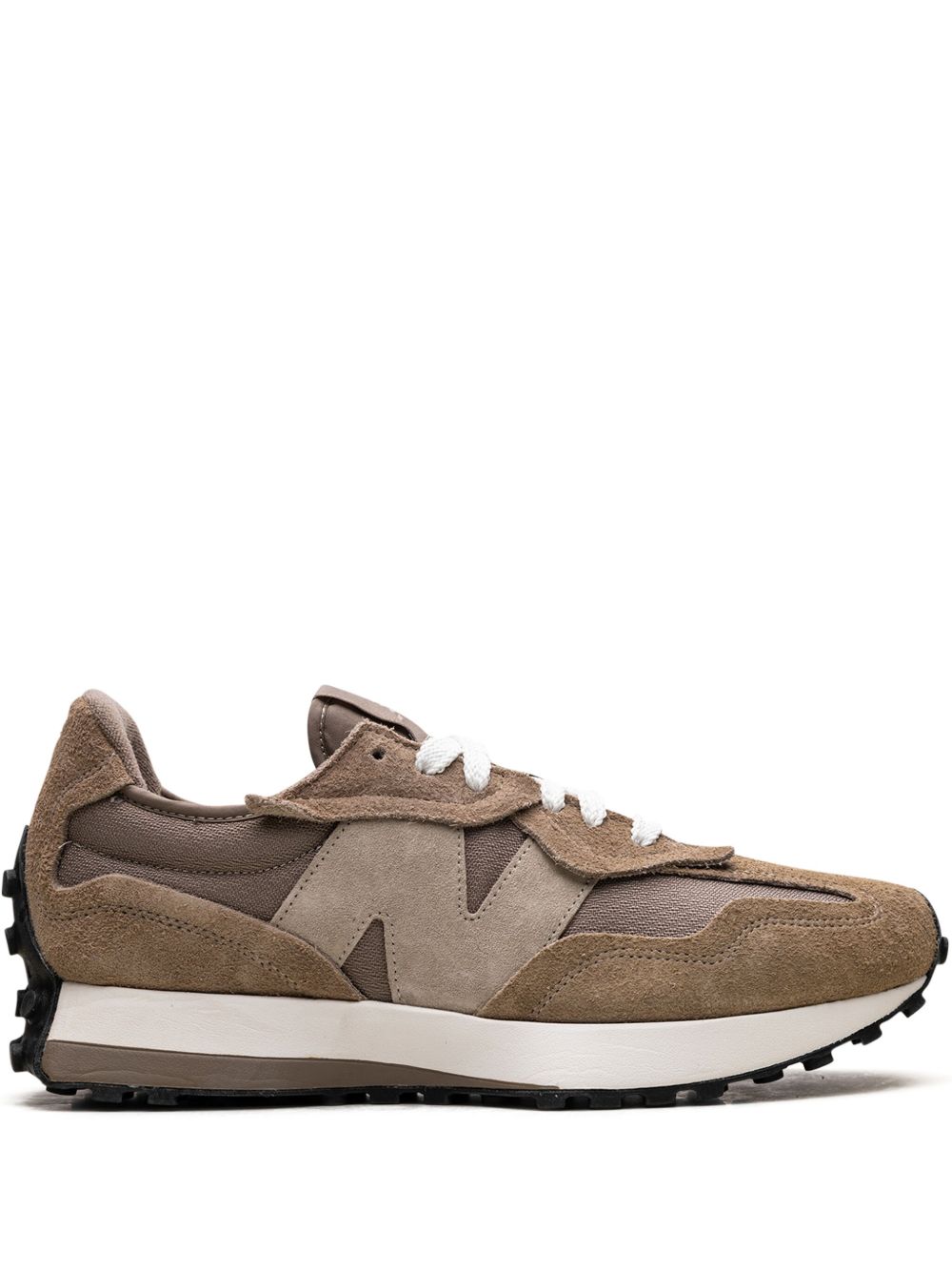 New Balance 327 "Mushroom Stoneware" sneakers Brown