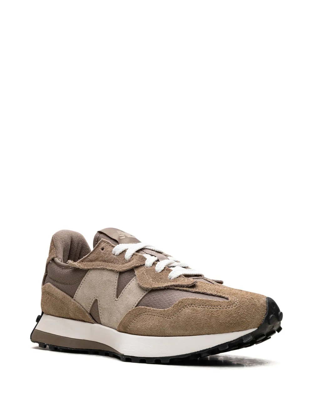 New Balance 327 "Mushroom Stoneware" sneakers Brown