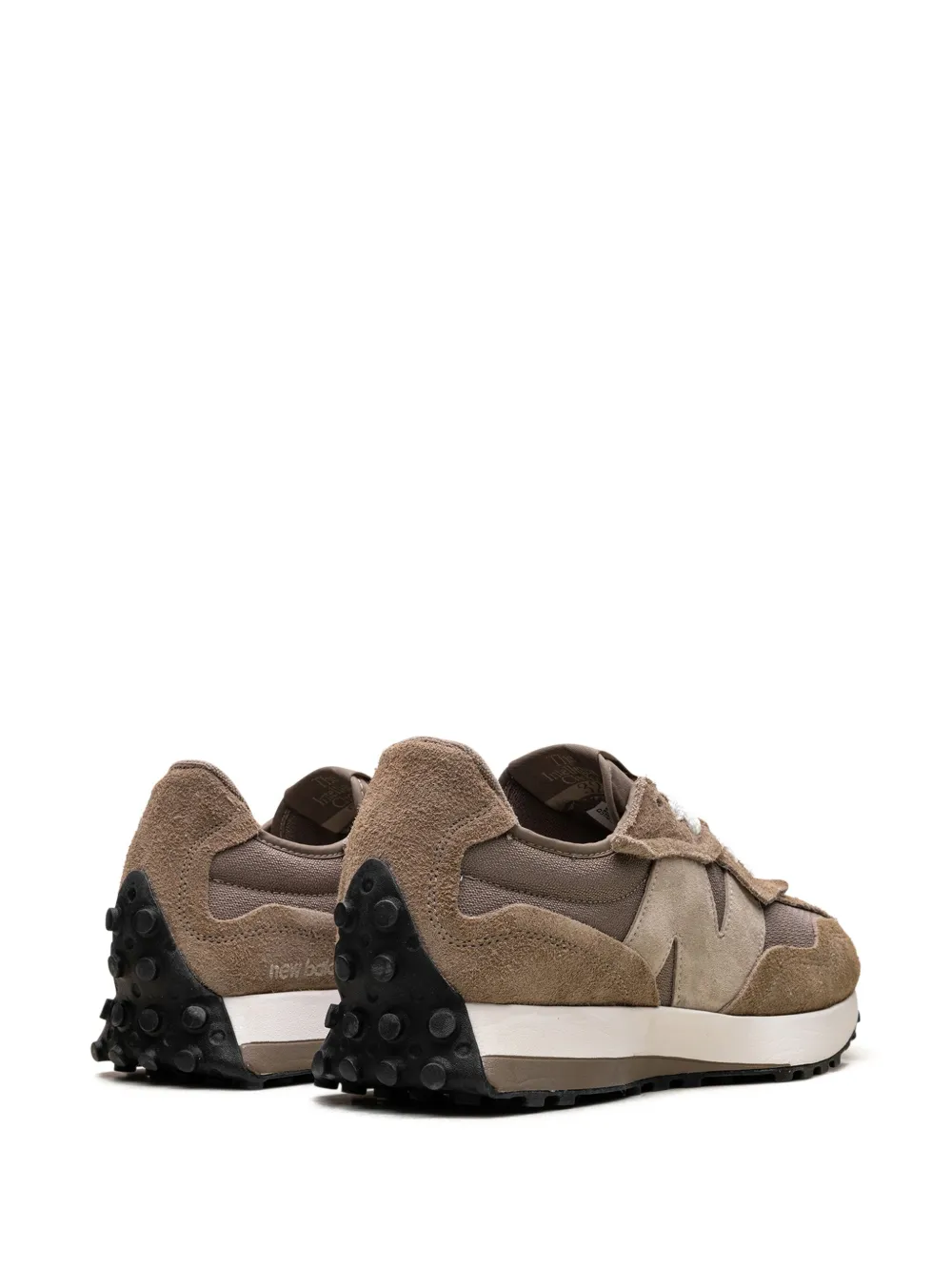 New Balance 327 "Mushroom Stoneware" sneakers Brown