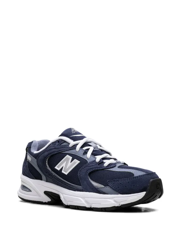 New Balance 530 スニーカー | ブルー | FARFETCH JP