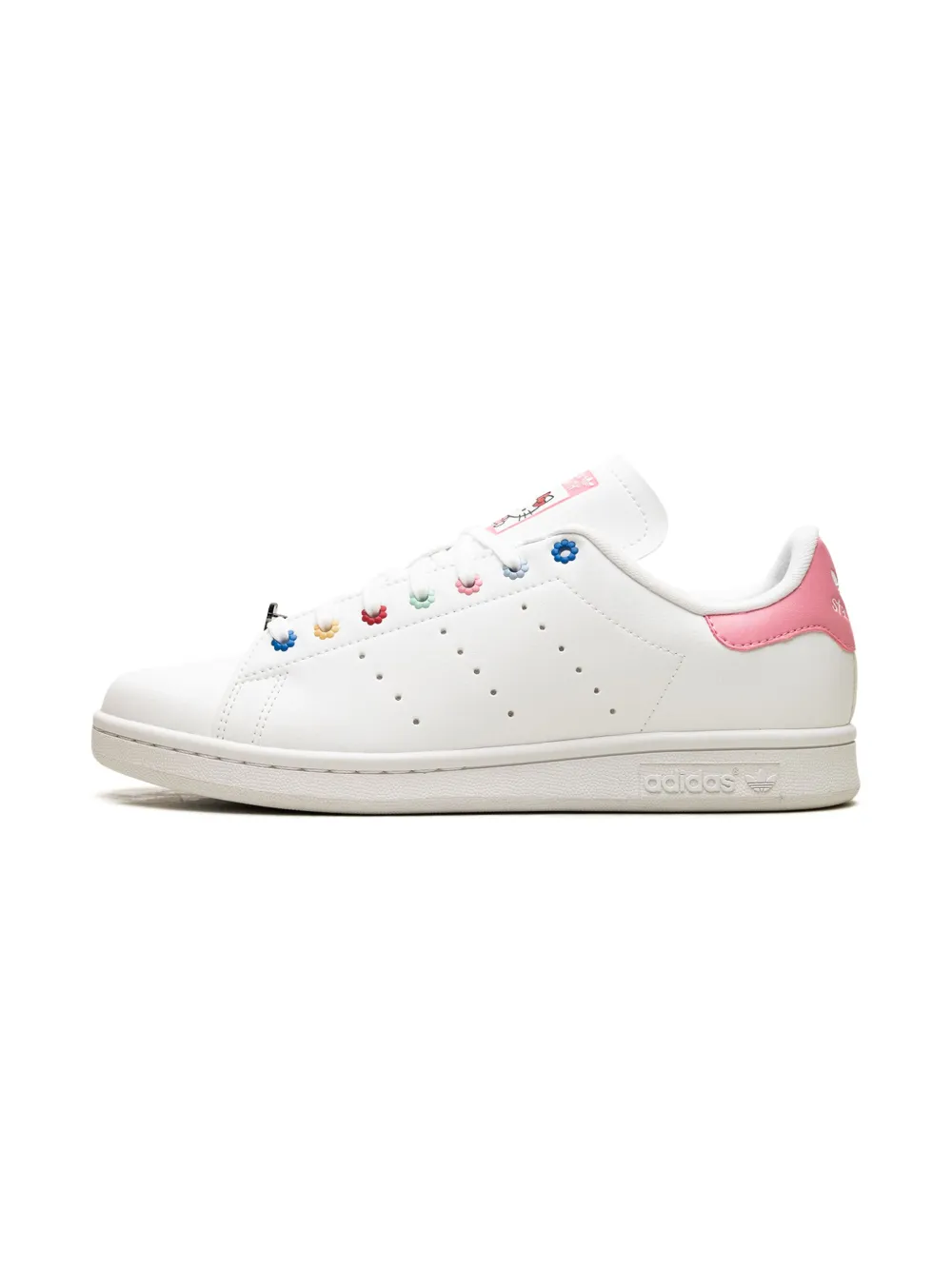 adidas Kids Stan Smith GS Hello Kitty sneakers White