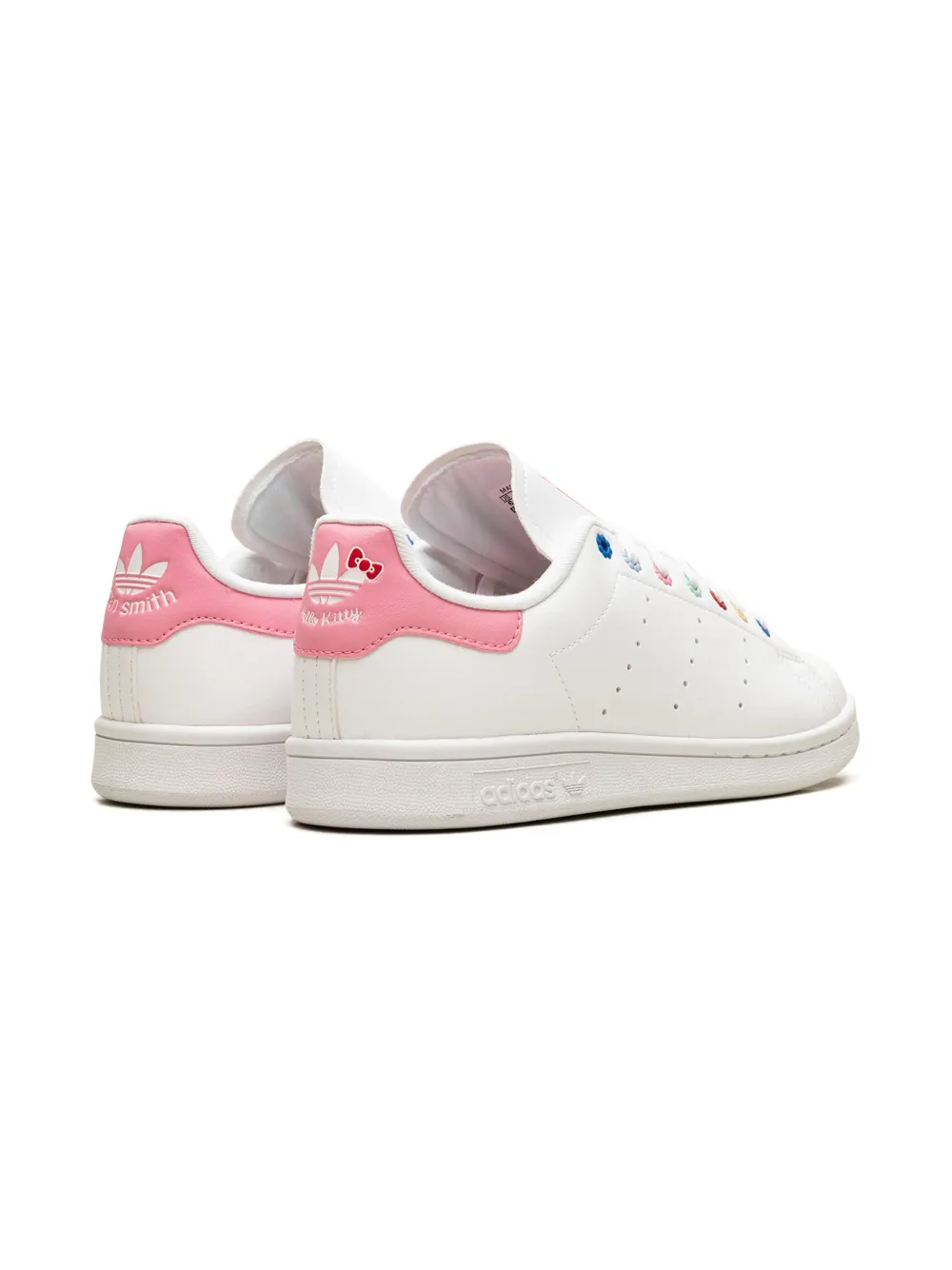 adidas Kids Stan Smith GS Hello Kitty sneakers White