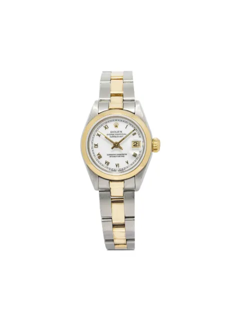 Rolex pre-owned Luxury Casual 26mm