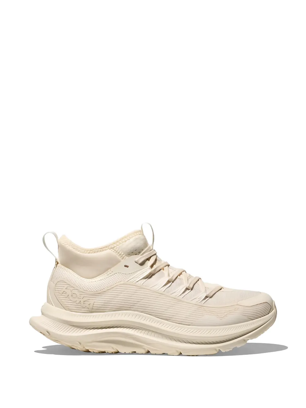 HOKA Kawana Mid "Alabaster" sneakers Beige
