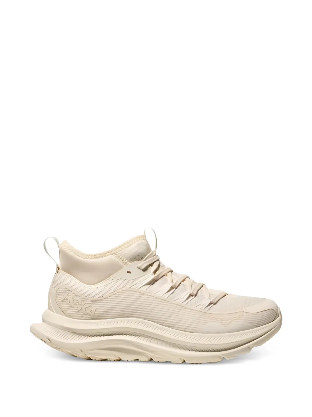 HOKA Kawana Mid "Alabaster" sneakers - Toni neutri