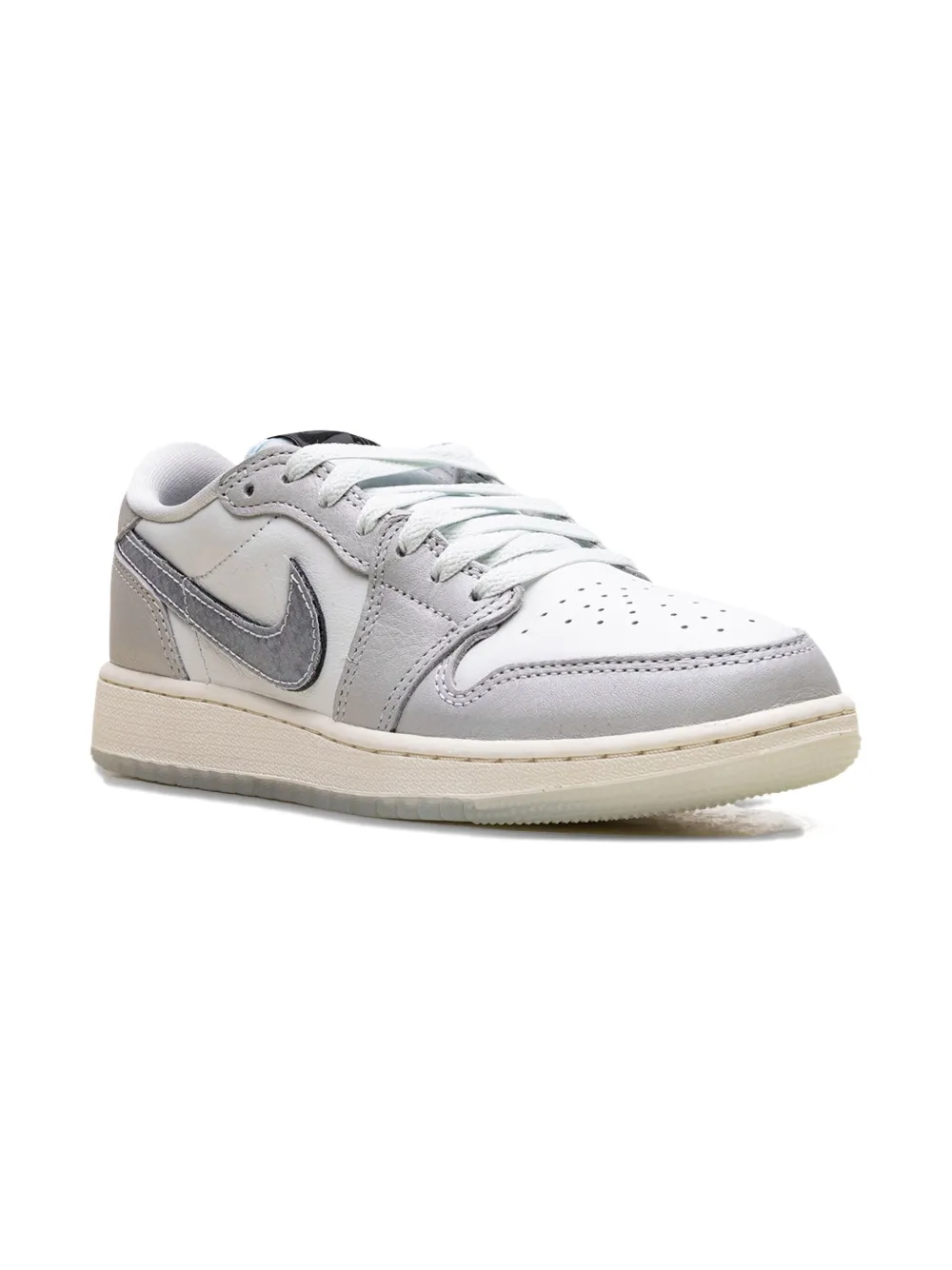 Jordan Kids Air Jordan 1 Low OG Year Of The Snake sneakers - Grijs