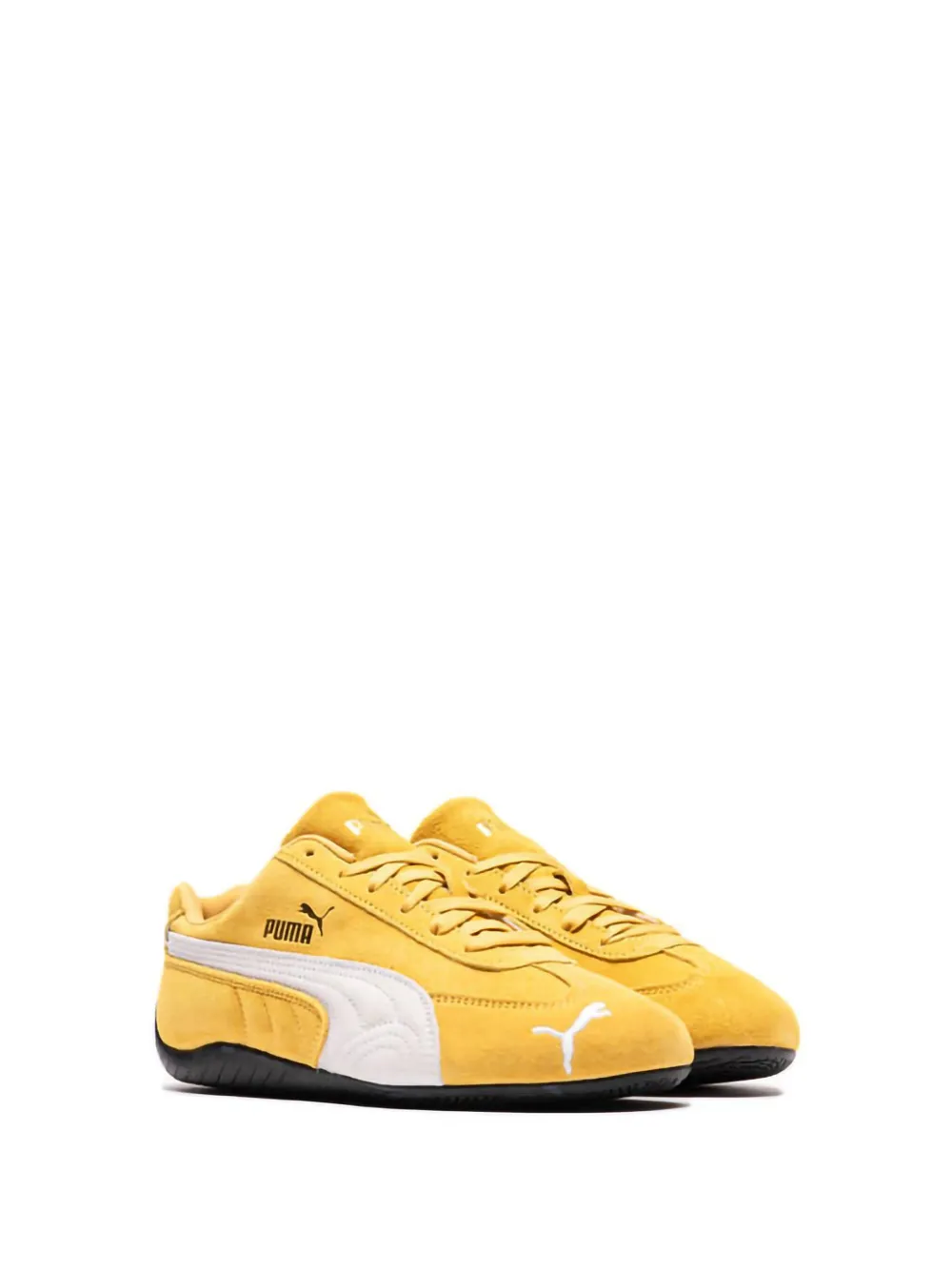 PUMA Speedcat OG "Archive Gold" sneakers - Geel