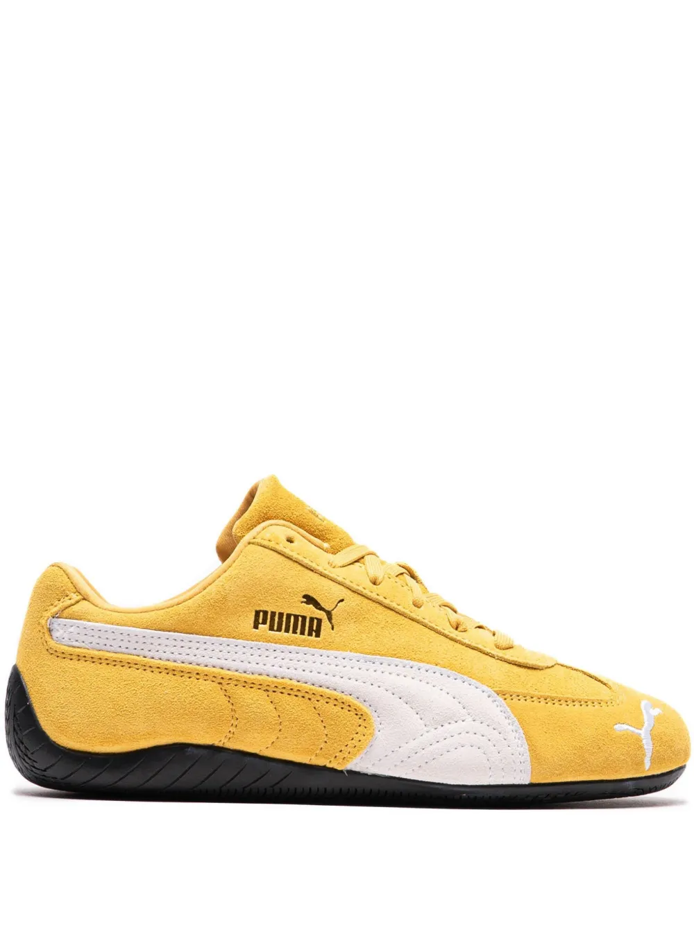 PUMA Speedcat OG "Archive Gold" sneakers Yellow