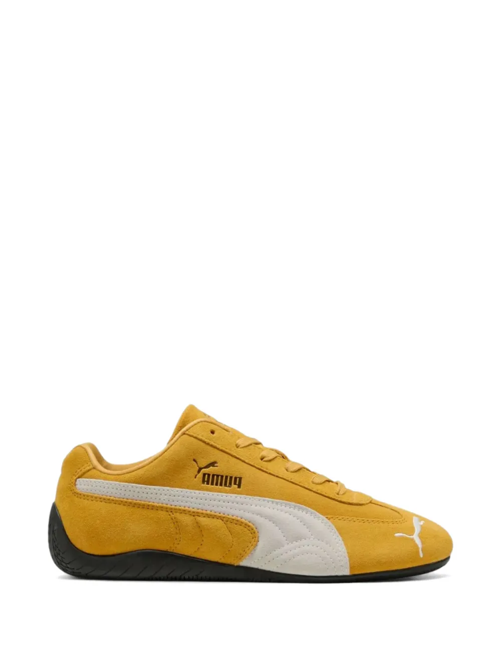 PUMA Speedcat OG "Archive Gold" Sneakers - Gelb