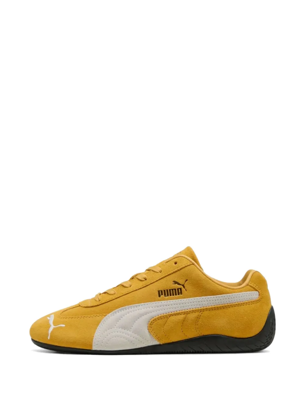 PUMA Speedcat OG "Archive Gold" sneakers Geel