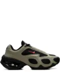 Nike Air Max Muse ""Black/University Red-Oil Green-Metallic Silver"" sneakers