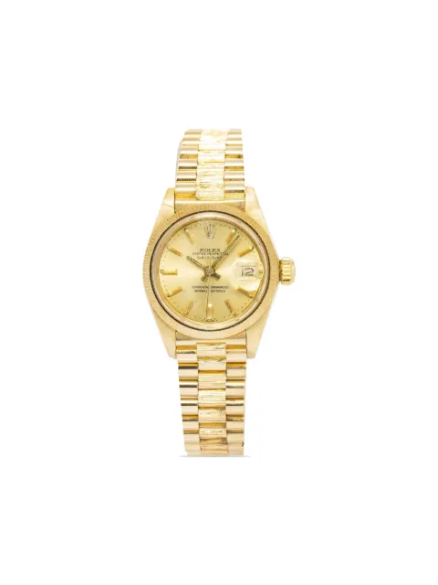 Rolex pre-owned Datejust 26mm