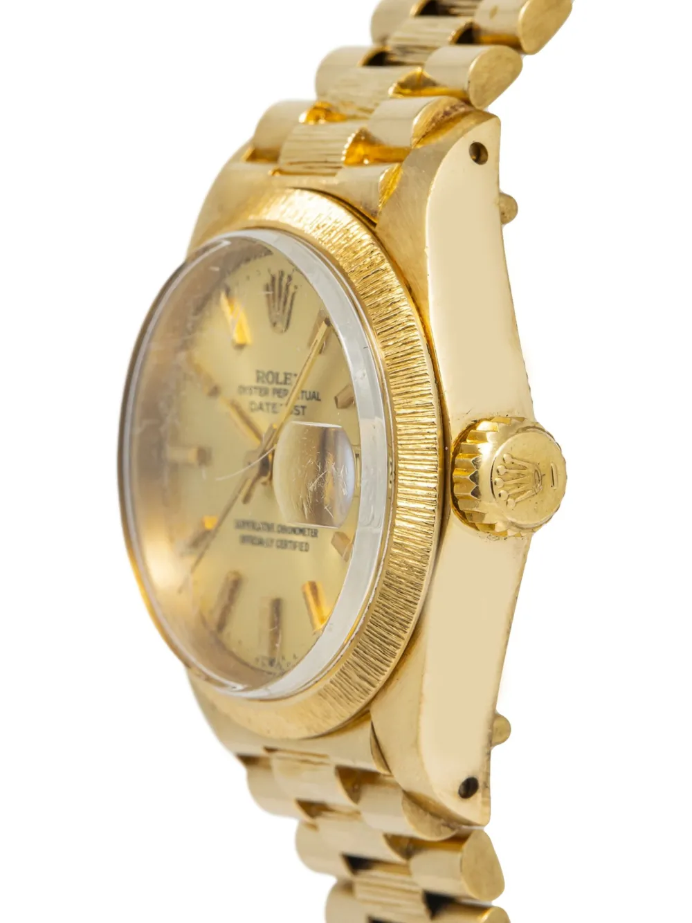 Rolex pre-owned Datejust 26mm | Pre-Owned | Image 2