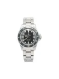 Rolex pre-owned Oyster Perpetual 40mm - Black