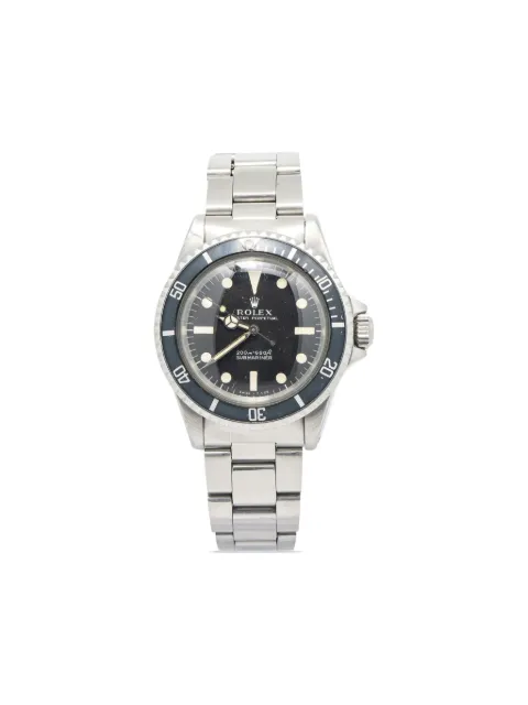 Rolex pre-owned Oyster Perpetual 40mm