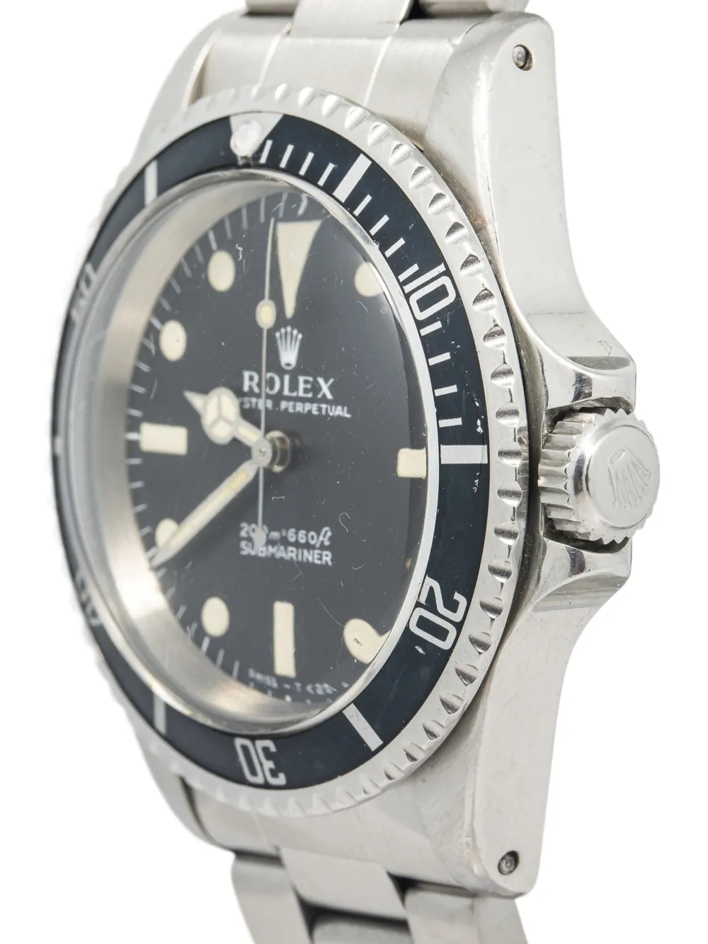 Rolex Pre-owned Oyster Perpetual 40 mm horloge - Zwart