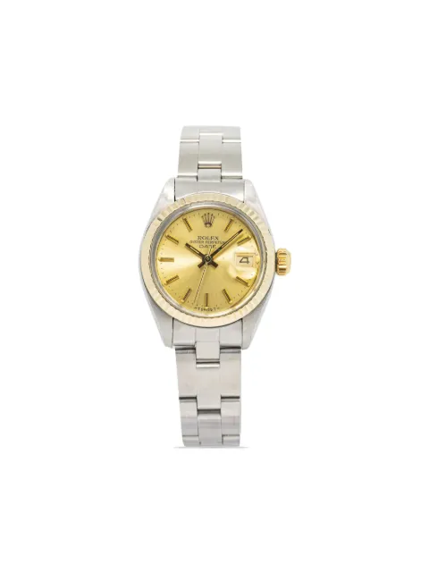 Rolex pre-owned Luxury Casual 26mm