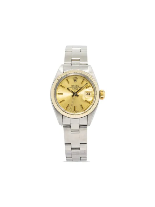 Montre Luxury Casual 26 mm pre-owned - Rolex - Modalova