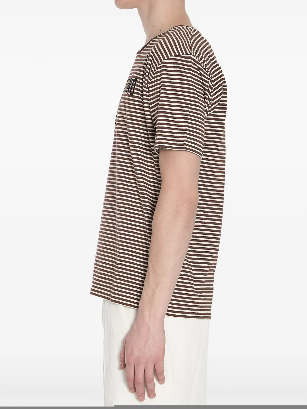 Valentino Garavani Chez T-shirt Bruin