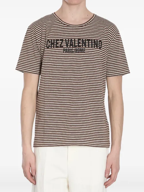 T-shirt Chez - Valentino Garavani - Modalova
