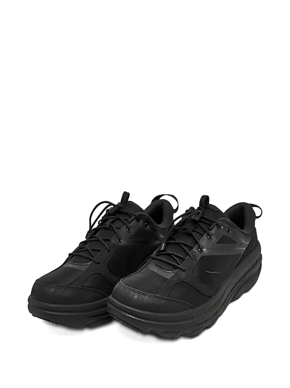 HOKA Bondi B3LS "Druzy/Stucco" sneakers | Low-Tops | Image 2