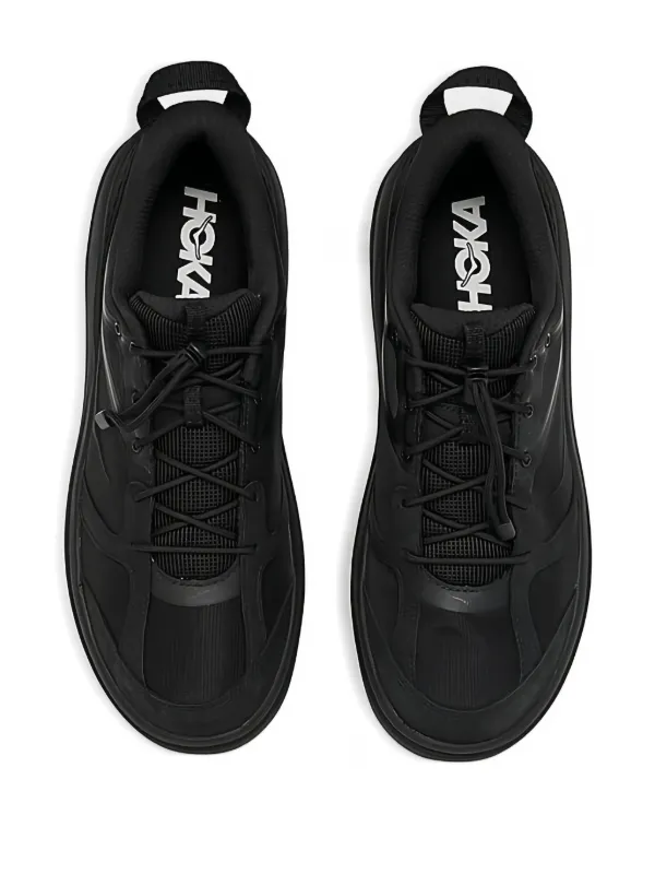 HOKA Bondi B3LS “Druzy/Stucco” スニーカー | ブラック | FARFETCH JP