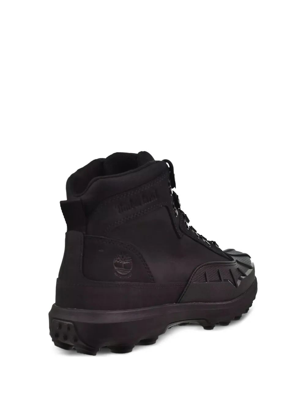 Timberland Converge Mid Lace "Triple Black" boots