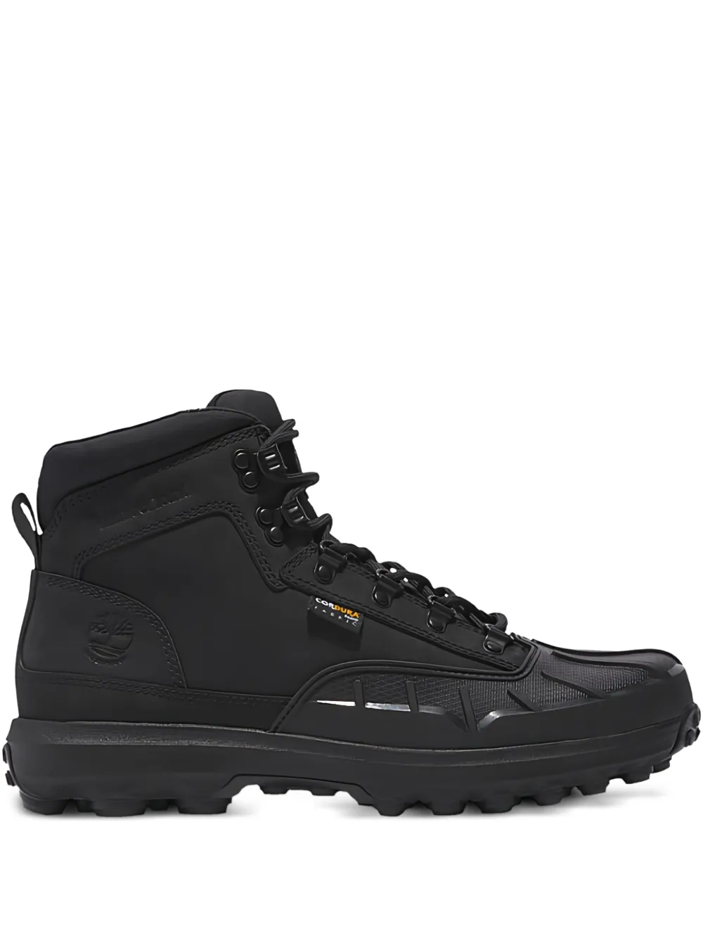 Timberland Converge Mid Lace "Triple Black" boots - ブラック Timberland Converge Mid Lace "Triple Black" boots - ブラック