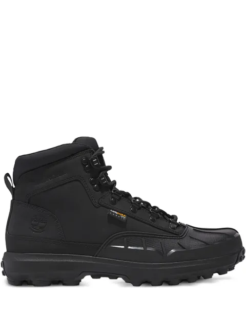 Timberland Converge Mid Lace "Triple Black" boots