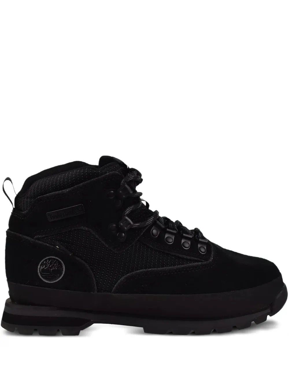 Timberland Euro Hiker Mid Gore-Tex boots - ブラック Timberland Euro Hiker Mid Gore-Tex boots - ブラック