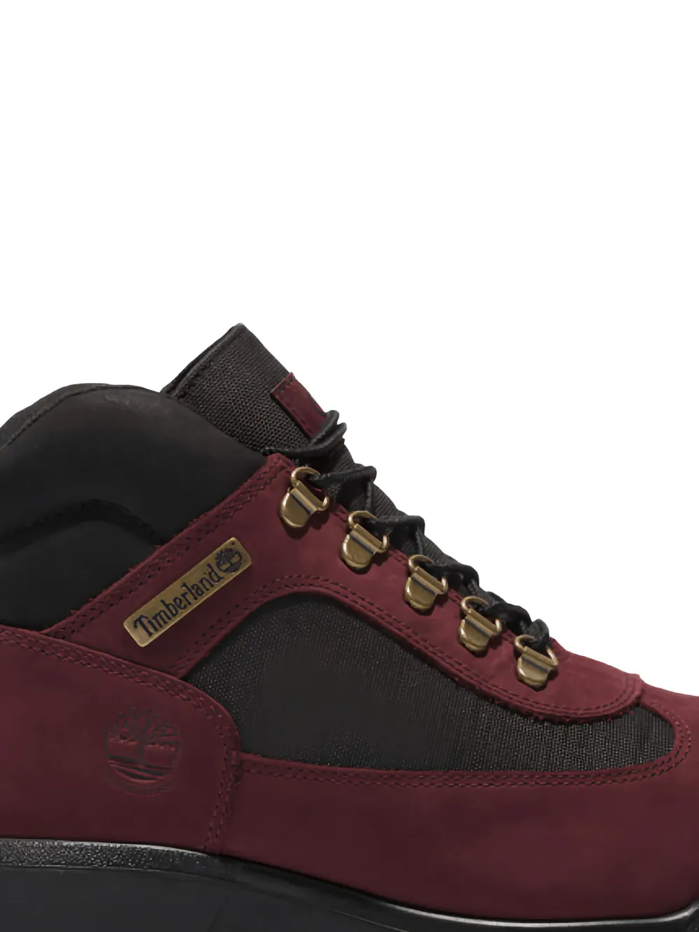 Timberland Field Lace Up "Dark Port" boots | Hiking Boots | Image 2