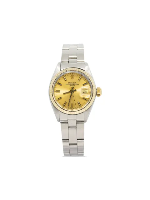 Rolex reloj Date de 25mm de archivo