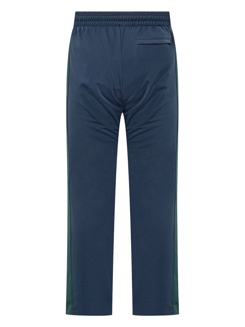 Casablanca side-stripe track pants - Blauw