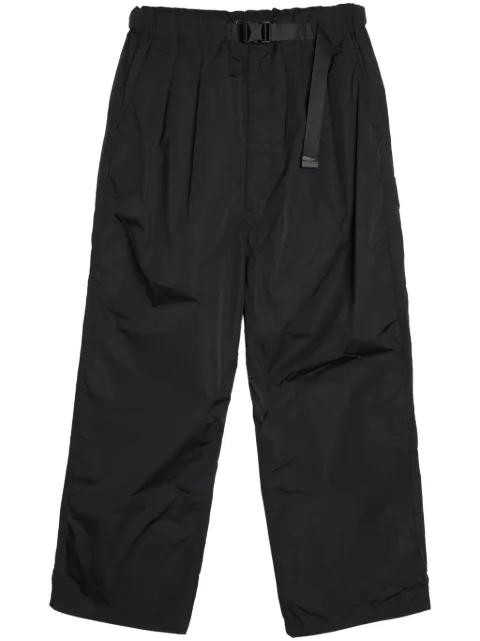 Comme des Garçons Homme Taffeta trousers