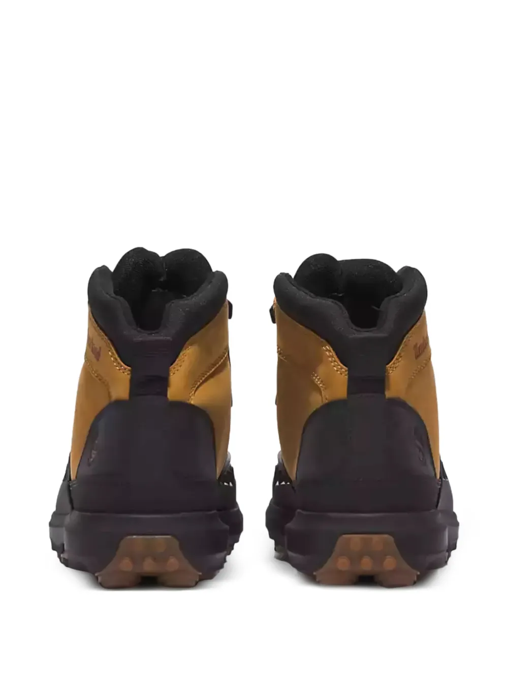 Timberland Converge Waterproof Mid "Wheat Black" boots Neutrals