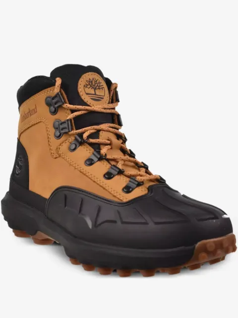 Timberland Converge Waterproof Mid "Wheat/Black" boots