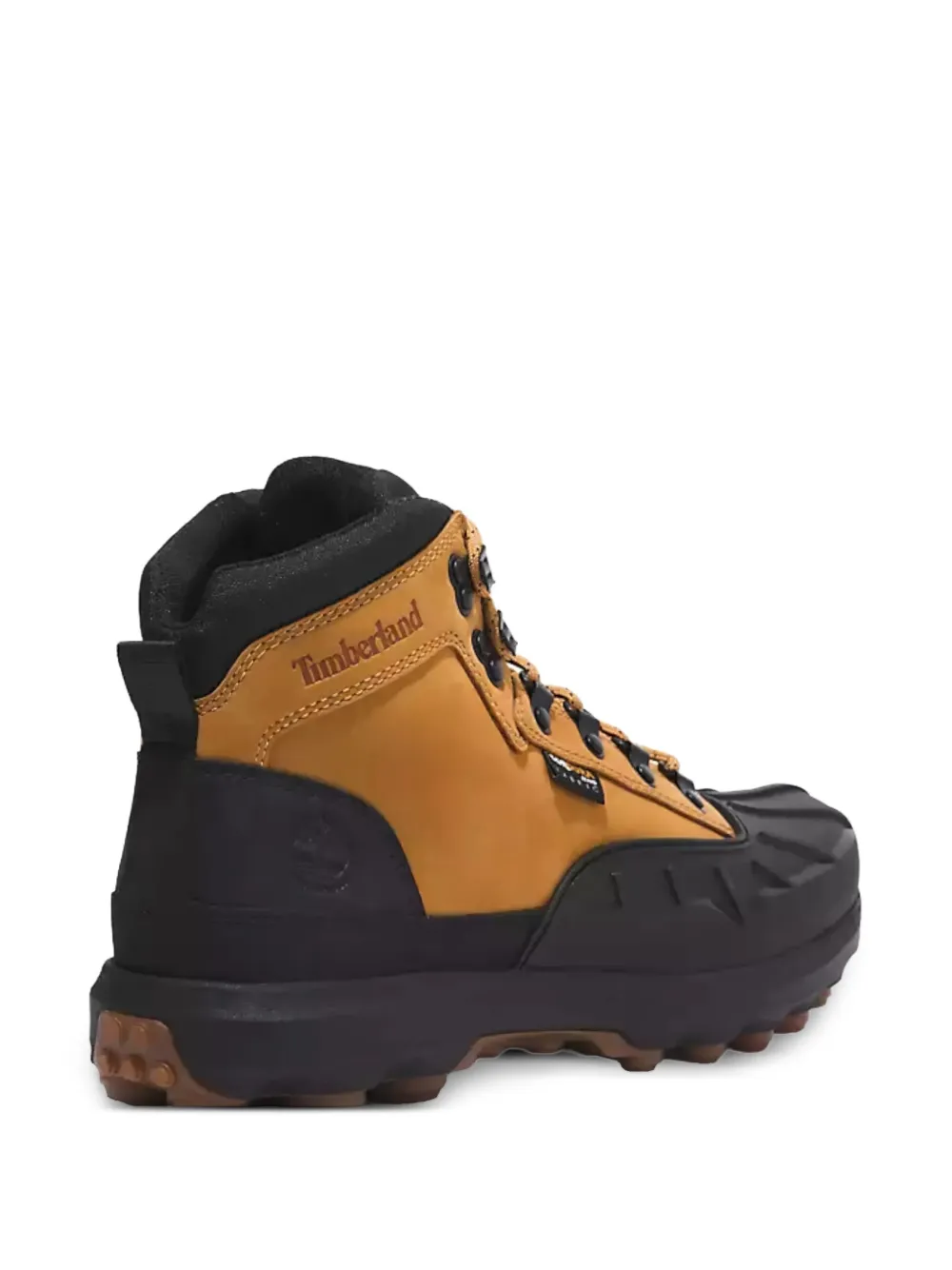 Timberland Converge Waterproof Mid "Wheat Black" boots Neutrals